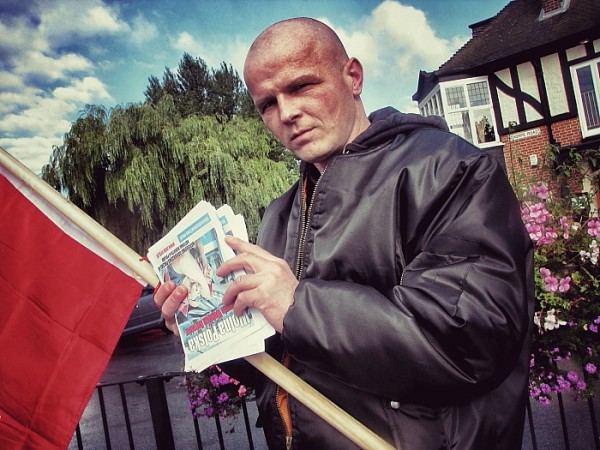 Division England: polski nacjonalizm w Norwich