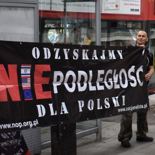 Londyn: Tradycja i Niepodległość