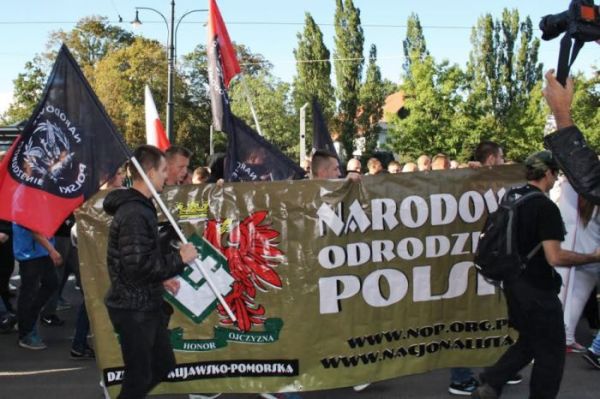 Toruń: A oni jeszcze żyją…