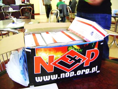 Lubelskie: NOP dla dzieci