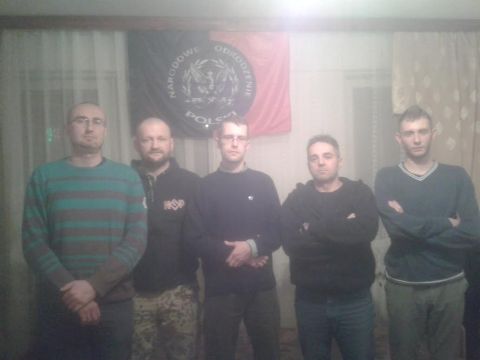 Rzeszów: Spotkanie opłatkowe działaczy NOP