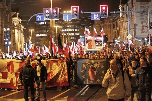 Spotkanie z Nacjonalizmem – kampania NOP i Nacjonalista.pl