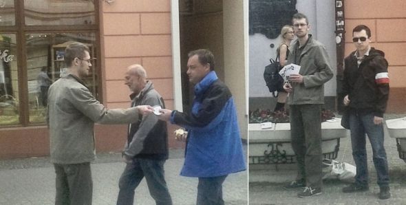 Rzeszów: Nacjonalizm na ulicach