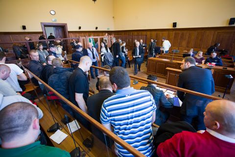 Wrocław: Nacjonaliści skazani za zakłócenie wykładu Baumana