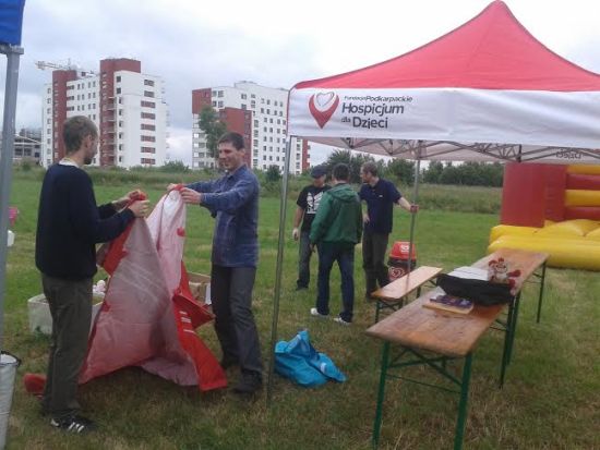 Rzeszów: Dla narodu przez naród – dary i pomoc dla hospicjum