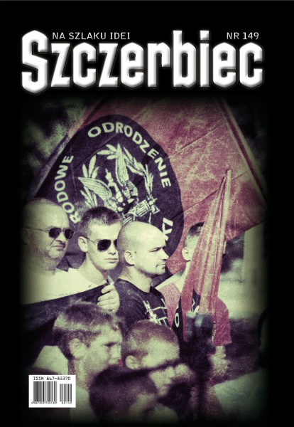 Szczerbiec – Na Szlaku Idei (149) wydanie 2013