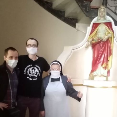 Poznań: NOP dla Jadłodajni dla ubogich