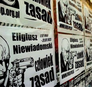 Kielce pamiętają o Niewiadomskim