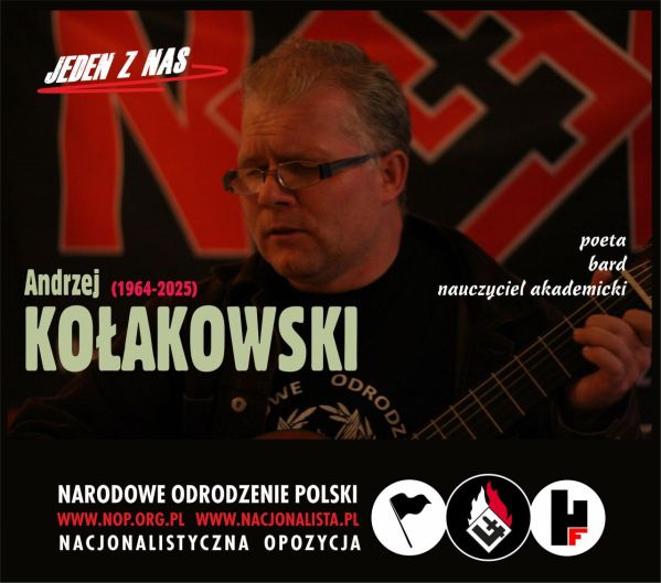 Pożegnanie Andrzeja Kołakowskiego