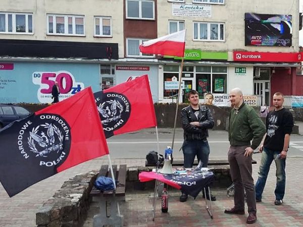 Gryfino: „Spotkanie z Nacjonalizmem”