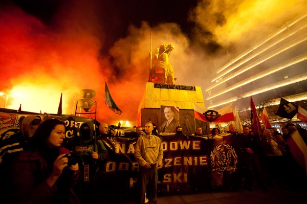 Marsz Patriotów – zwycięstwo nacjonalizmu!