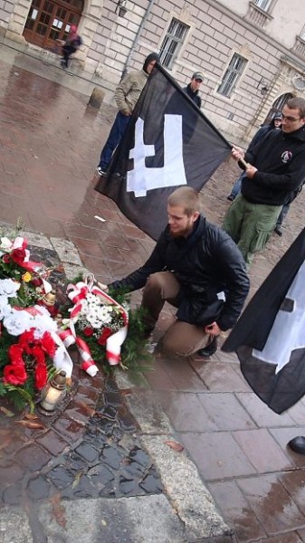 Kraków: NOP pamięta o zbrodniach komunistycznych