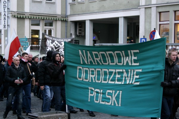 Białostockie obchody święta Żołnierzy Wyklętych