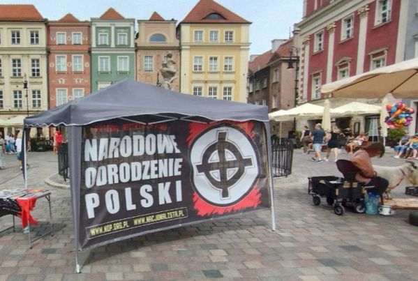 Poznańskie „Spotkanie z Nacjonalizmem”