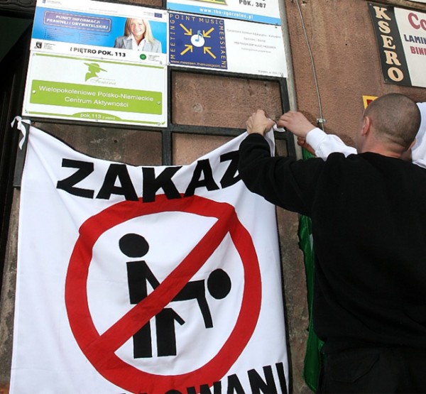 W Zgorzelcu nacjonaliści powiedzieli „Nie” palikotowcom