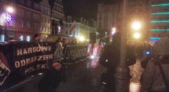 Wrocław: 13 grudnia – zdrady nie wybaczamy!