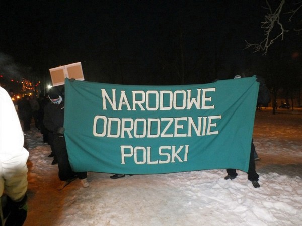Suwałki przeciwko ACTA