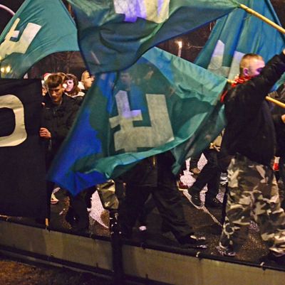 Warszawa oddała hołd Żołnierzom Wyklętym