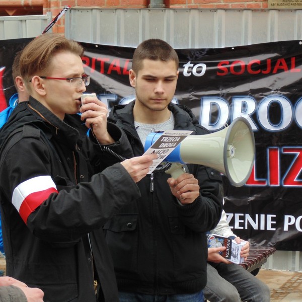 Kołobrzeg: II Spotkanie z Nacjonalizmem