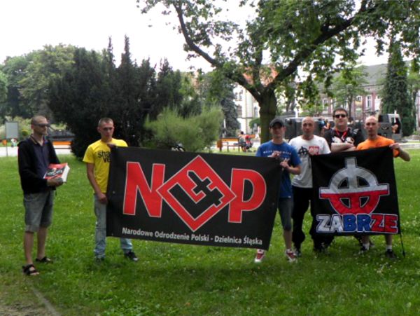 Zabrze z Nacjonalizmem