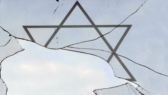 Adam Gmurczyk: Żydocentryzm? Wybieram antysemityzm
