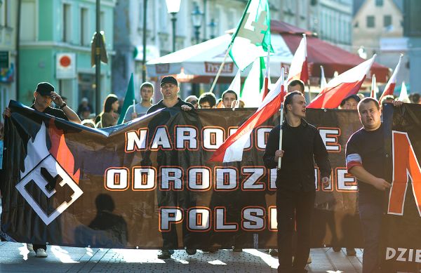 La Terza Posizione in Polonia. Intervista con il leader dei nazionalisti polacchi