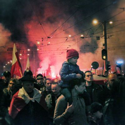 V Marsz Patriotów: W obronie Niepodległości – przeciwko brukselskiej okupacji