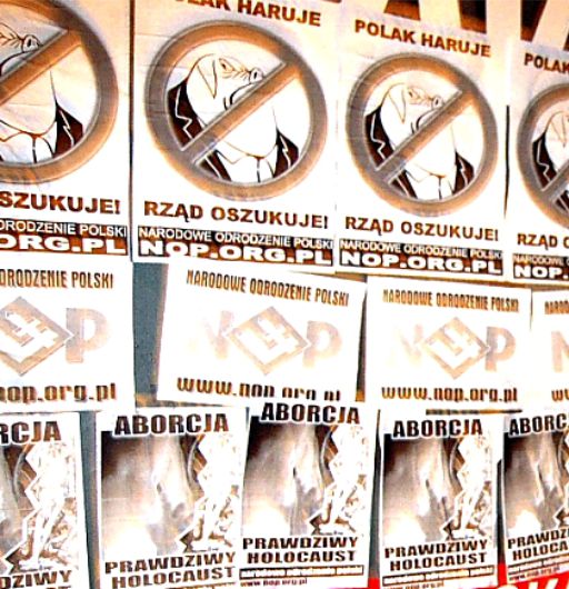 Wałcz: nacjonalizm na ulicach