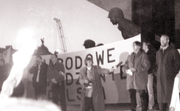 „Nacjonalizm to patriotyzm czynny każdego dnia” – wywiad tygodnika „Angora” z prezesem NOP