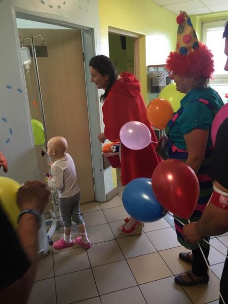 Zabrze: Kampania NOP „Zdobądź uśmiech dziecka”