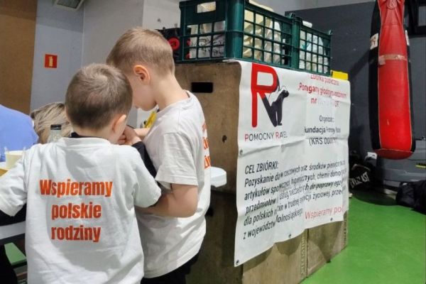 Granda na Pięści – granda medialna
