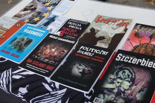 „Szczerbiec” – najpopularniejszy magazyn nacjonalistyczny w Polsce