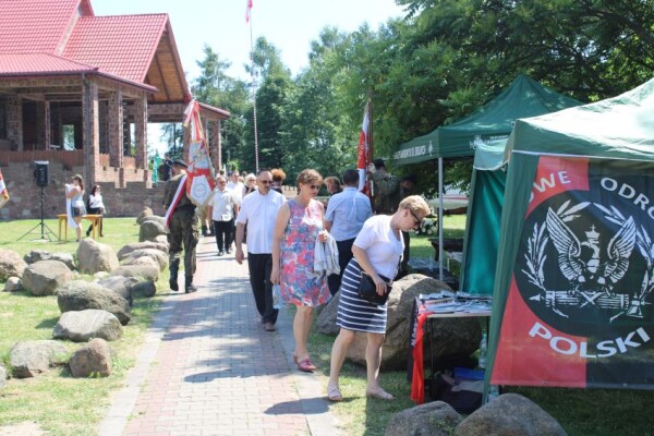 Hołd NOP dla Bohaterów: XXVIII Pielgrzymka NSZ