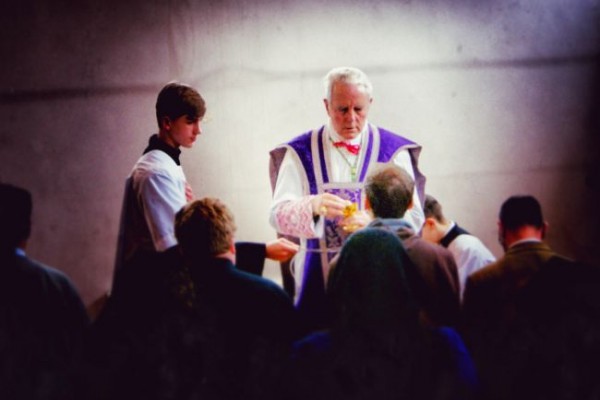 Londyn: urodziny bp Williamsona