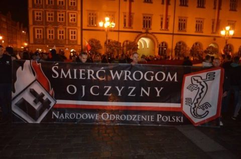 Adam Gmurczyk: Nowy nacjonalizm – Narodowa Rewolucja XXI wieku