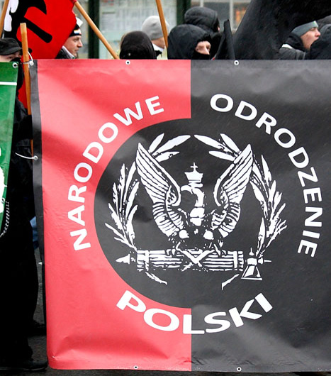 Warszawa za serbskim Kosowem