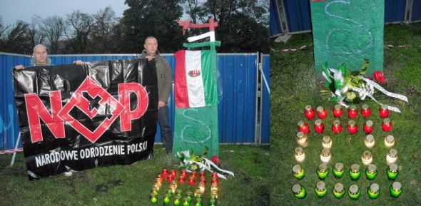 „Naprzód chłopcy z Budapesztu” – wrocławskie NOP pamięta