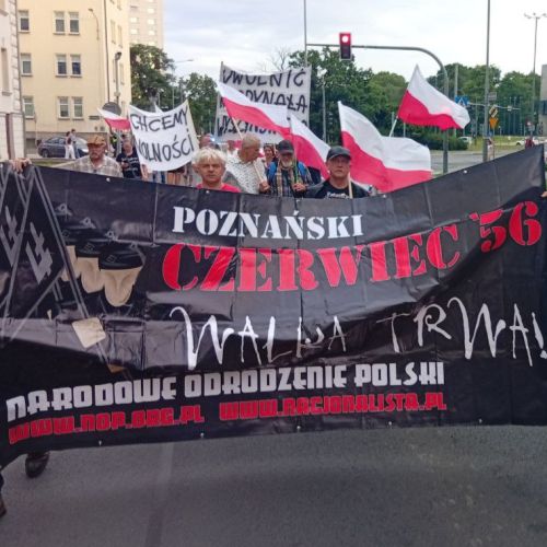 Poznański Czerwiec ’56 – Pamiętamy!