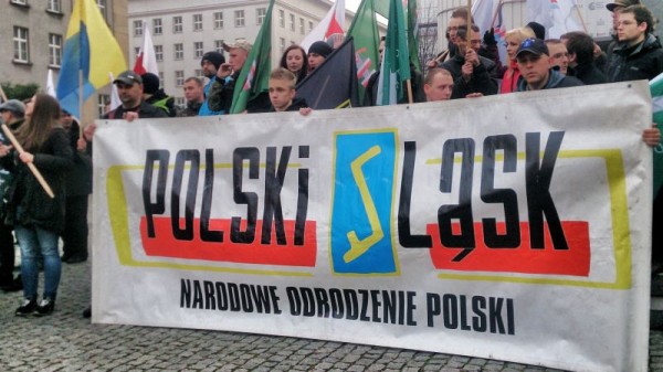 Katowice: Skończyć z fałszerstwami wyborczymi!
