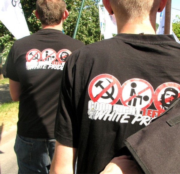 NOP na II Słupskim Marszu dla Życia i Rodziny