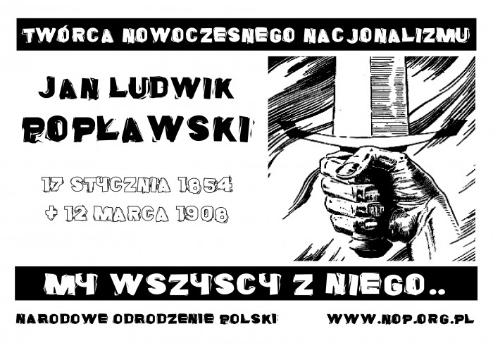 Jan Ludwik Popławski – My Wszyscy z Niego