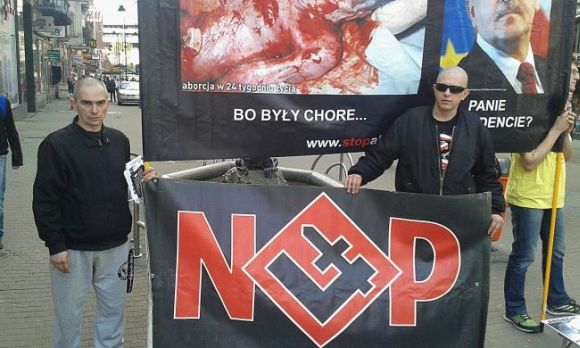 Zabrze: Aborcja – Prawdziwy Holocaust