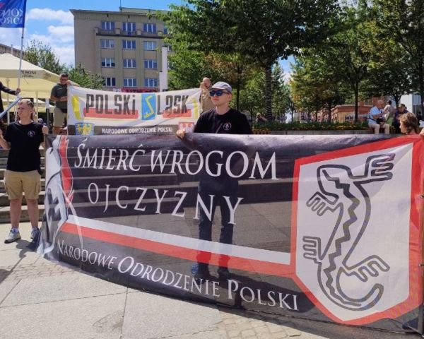 Śląsk na zawsze Polski!