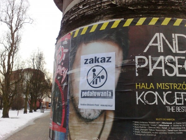 Włocławek przeciwko dekadencji