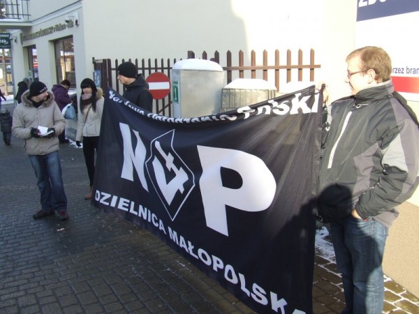 Wieliczka: NOP przypomina o zdrajcach