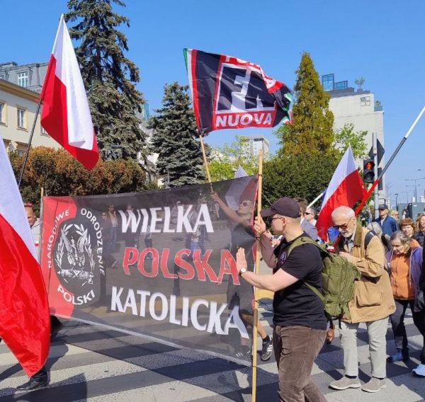 Imigrantom już podziękujemy!