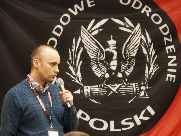 Żadnych kompromisów – rozmowa z szefem Wydziału Ideowo-Politycznego NOP