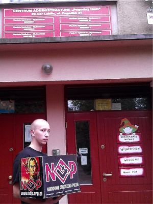 Lublin: Nacjonaliści dla potrzebujących i dzieci