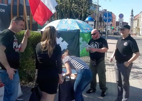 Bolesławiec: „Spotkanie z Nacjonalizmem”