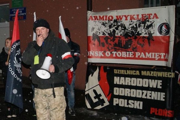 Płońsk: Czas walki z nową okupacją